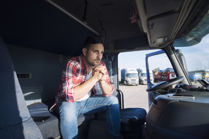 Need a Job?  Trucking Jobs are Lucrative and Available