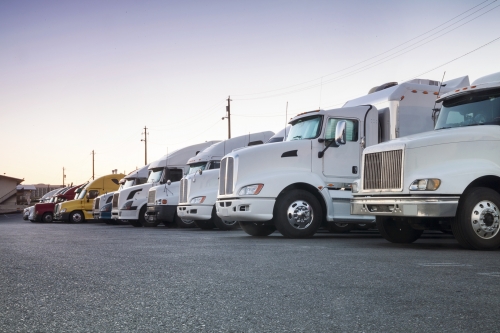 Types of Truck Driving Salaries