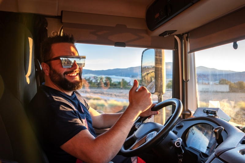The Rise of the Trucker